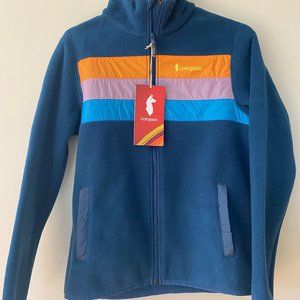 Teca Fleece Full-Zip Jacket - Women's S